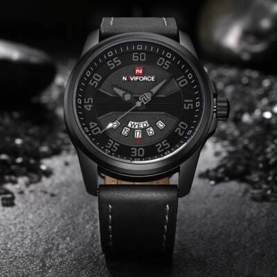 Naviforce 9124 Watch