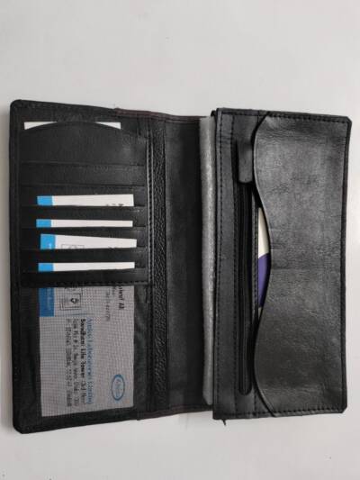 Men's Leather Wallet