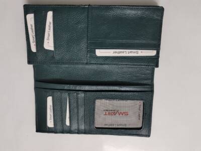 Men's Leather Wallet