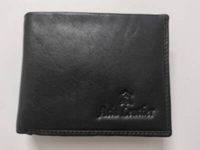 Men's Leather Wallet