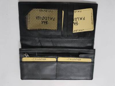 Men's Leather Wallet