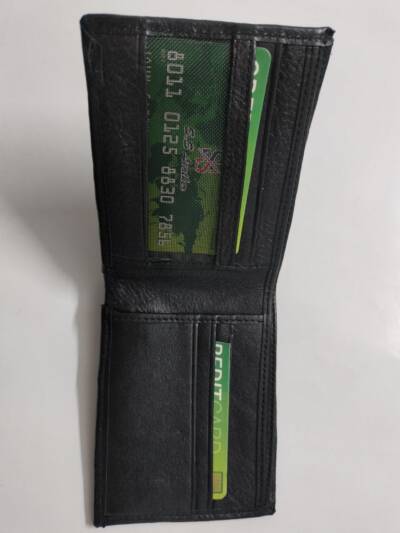 Men's Leather Wallet