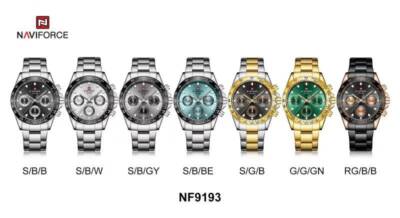 NAVIFORCE 9193 Watch