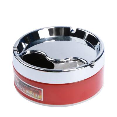 Stainless Steel Ashtray