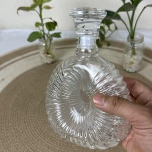 Decanter Bottle for juice and soft drinks