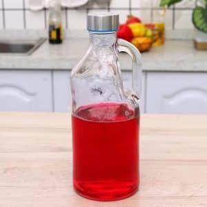 ১লিটার হ্যান্ডেল পানির বোতল| 1litre water bottle with handle