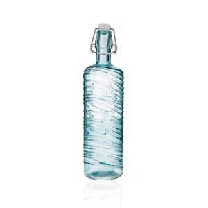 airtight glass Water bottle 1L