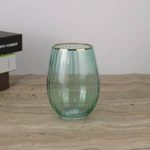 customize design glass 6pcs set