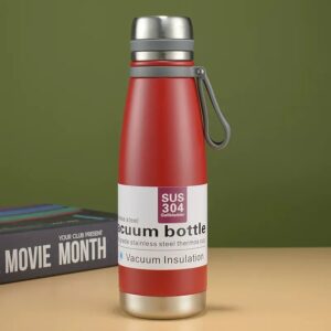 304 Stainless Steel Vacuum Insulated Water Bottle