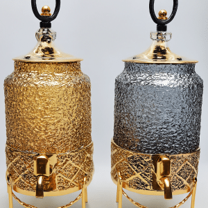 16.5 " juice dispenser with stand 1pcs