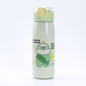 500ml Cartoon  Water Bottle for Kids