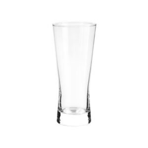 Ocean Metropolitan Tumblers – 295 ml Clear Glass Set (6 Pcs)