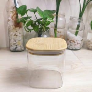 800ml Glass Food Storage Jar