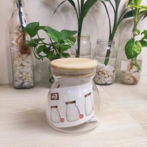Food Storage Pots Glass Jar – 950ml