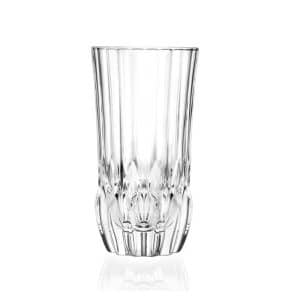 Adagio Crystal Hi‑Ball Tumblers – 259340 Elegant Glassware 6 pis
