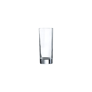 Luminarc Islande Highball Tumblers – 320ml Clear Glass Set (6 Pcs)