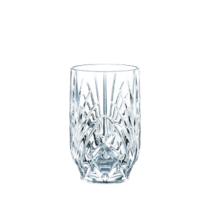 Nachtmann Palais Crystal Fruit Juice Tumbler – 265 ml (Set of 6)
