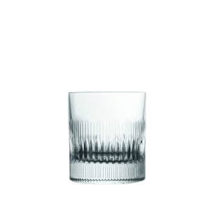RCR Style Prestige Crystal Tumblers – 265 ml Lead‑Free Glass Set (6 Pcs)