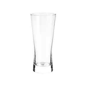 Ocean Metropolitan Tumblers – 295 ml Clear Glass Set (6 Pcs)