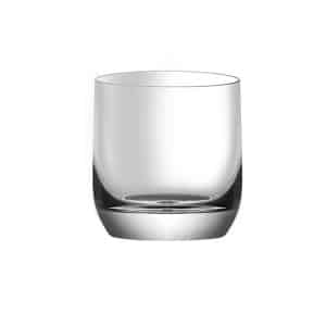 Shanghai Soul Double Rock Tumbler – 380ml Lead-Free Crystal Glass (6 Pcs – 1LT03DR14E)