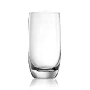 Shanghai Soul Long Drink Glass Set – 415ml Lead-Free Crystal Tumblers (6 Pcs – 1506G0001)
