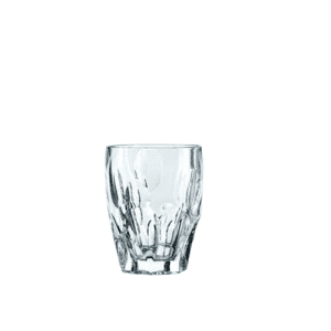 Nachtmann Sphere Crystal Tumbler – 330 ml Lead-Free Glass (Set of 6)