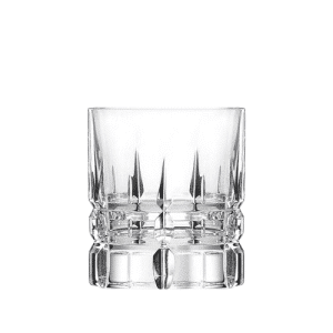 RCR 'Carrara' DOF Crystal Tumblers – 300 ml Lead‑Free Set (6 Pcs)