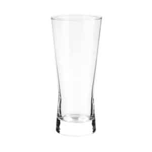 Ocean Clear Metropolitan Tumblers – 410 ml Clear Glass Set (6 Pcs)