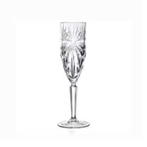 Oasis Flute Champagne Glass – 247980 | Set of 6