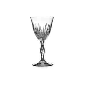 RCR Fire Red Wine Goblets – 248440 | 6-Piece Set